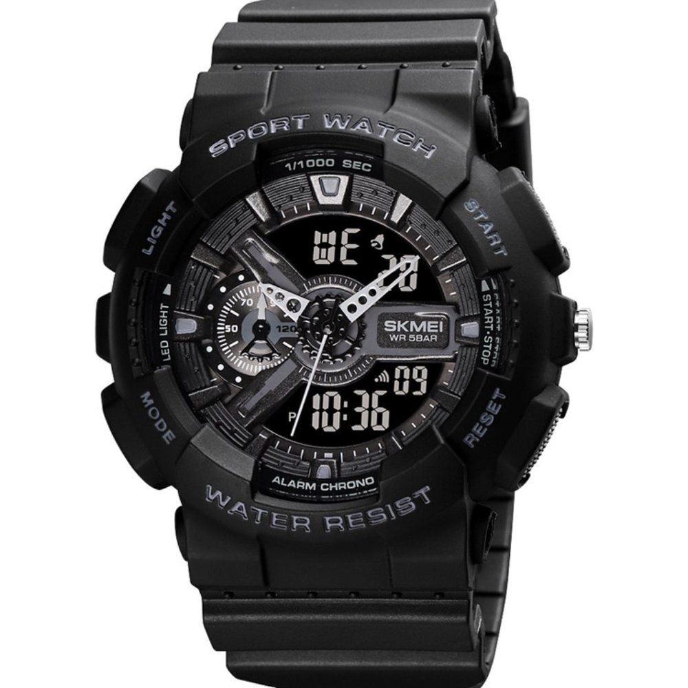 FOUR NEW Military Style Watches - Picture 3 of 13